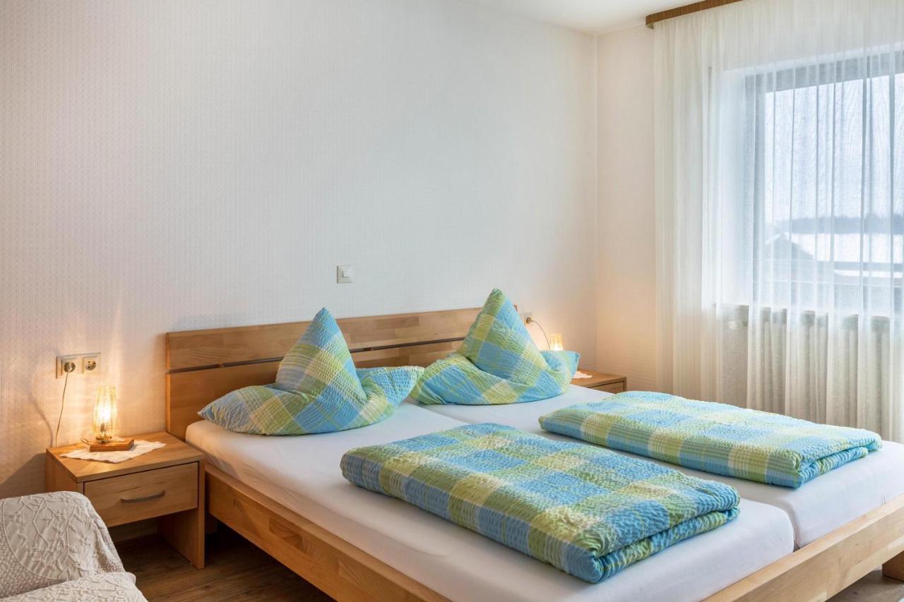 אוהנינגן Ferienwohnung Gebhart מראה חיצוני תמונה