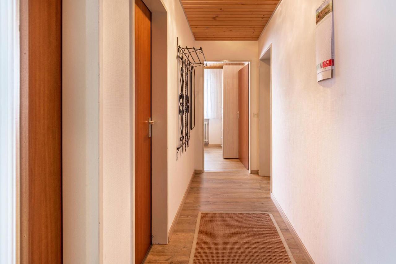 אוהנינגן Ferienwohnung Gebhart מראה חיצוני תמונה